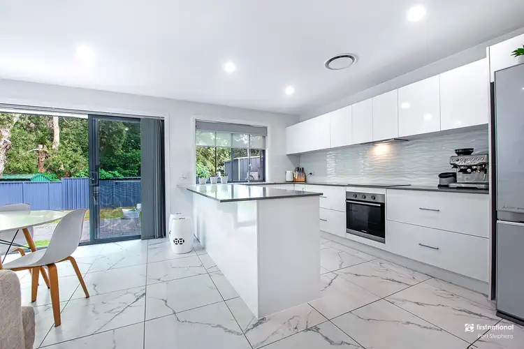 Second view of Homely semi-detached listing, 71a Campbell Avenue, Anna Bay NSW 2316