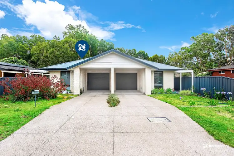 Third view of Homely semi-detached listing, 71a Campbell Avenue, Anna Bay NSW 2316