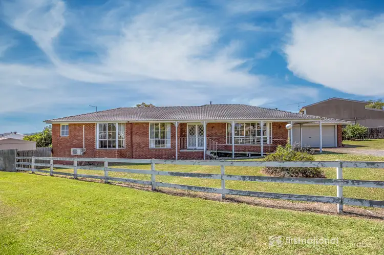 Main view of Homely house listing, 1 Mountbatten Court, Traralgon VIC 3844