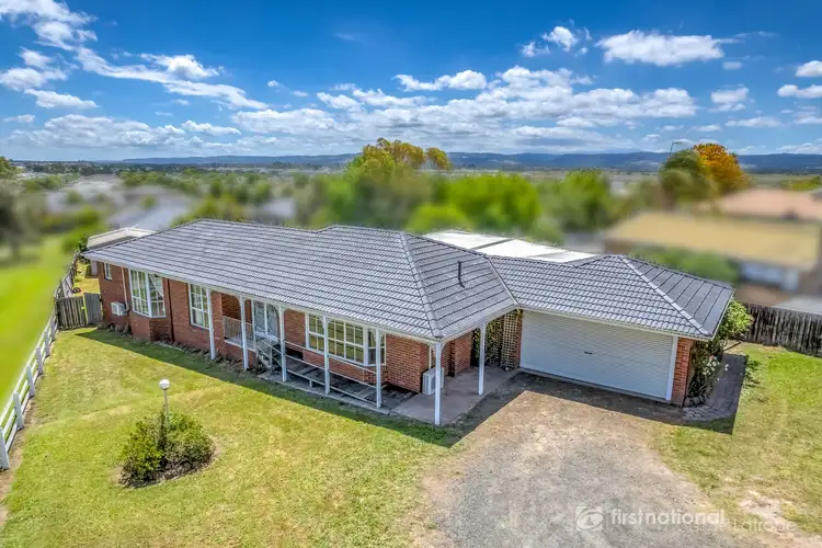 Second view of Homely house listing, 1 Mountbatten Court, Traralgon VIC 3844