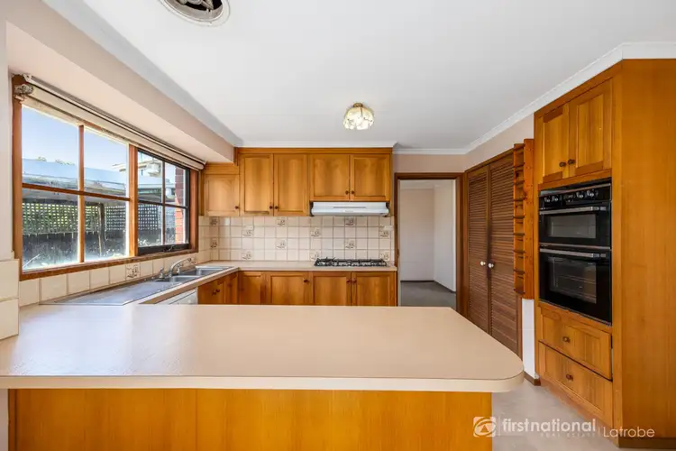 Fourth view of Homely house listing, 1 Mountbatten Court, Traralgon VIC 3844