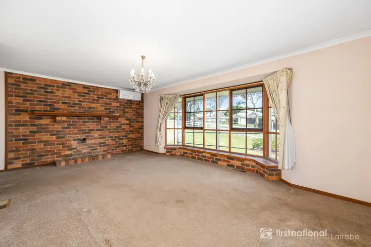 Sixth view of Homely house listing, 1 Mountbatten Court, Traralgon VIC 3844