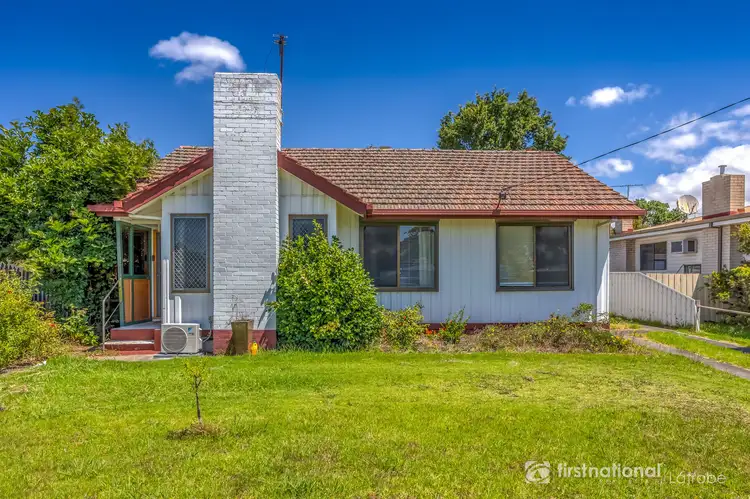 13 Newman Crescent, Traralgon VIC 3844