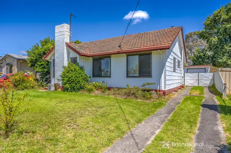 Second view of Homely house listing, 13 Newman Crescent, Traralgon VIC 3844