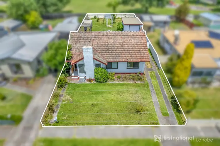 Third view of Homely house listing, 13 Newman Crescent, Traralgon VIC 3844