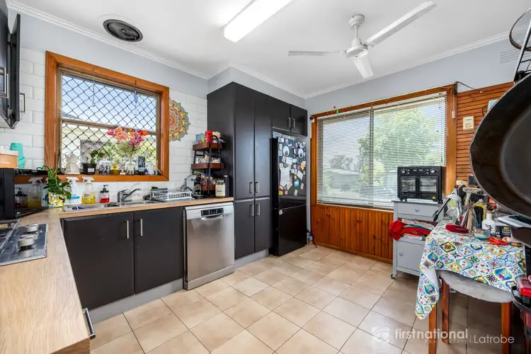 Fifth view of Homely house listing, 13 Newman Crescent, Traralgon VIC 3844