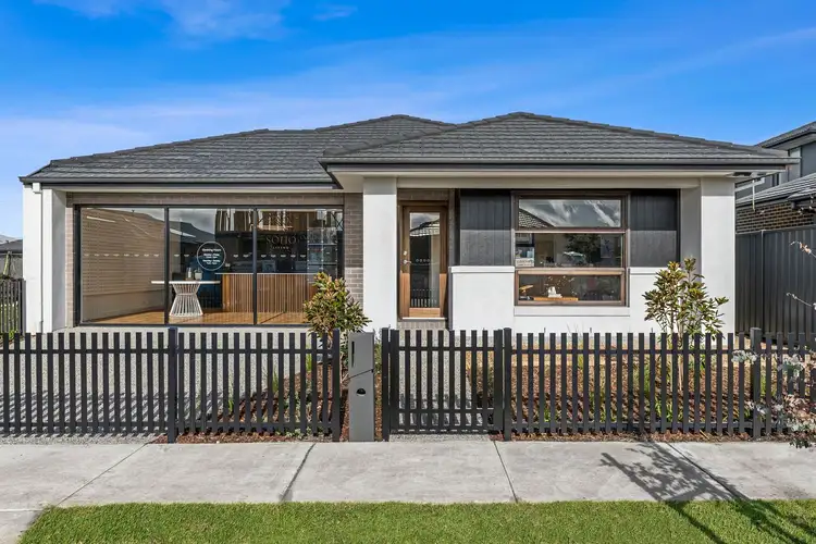 Lot 1636 Kindred Cct, Sunbury VIC 3429
