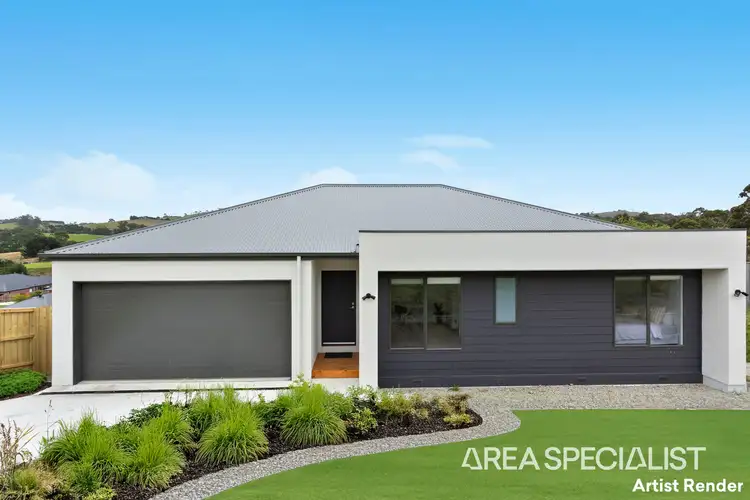 Main view of Homely house listing, 66 Bena Road, Korumburra VIC 3950