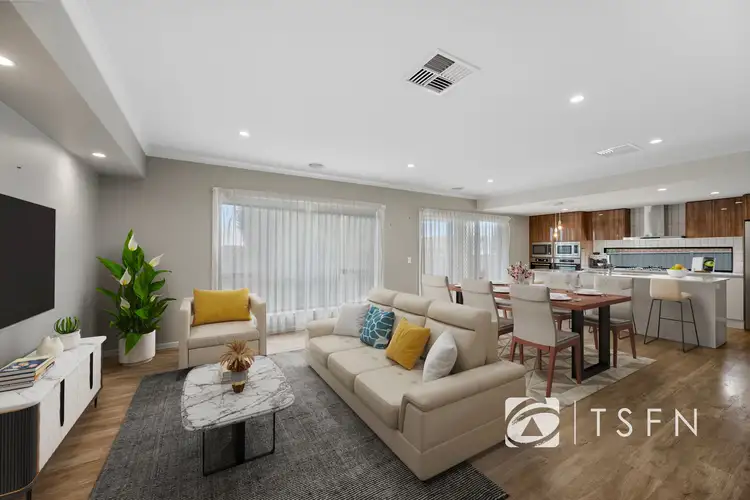 Third view of Homely house listing, 9 Brooklands Drive, Jackass Flat VIC 3556