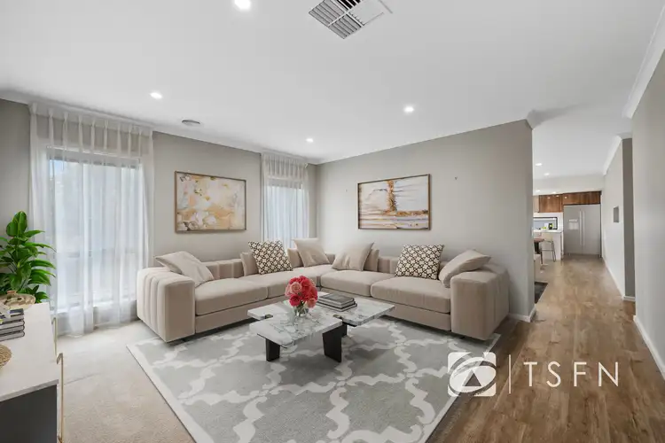 Fourth view of Homely house listing, 9 Brooklands Drive, Jackass Flat VIC 3556