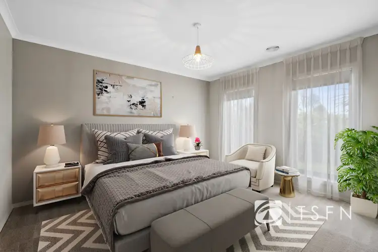 Fifth view of Homely house listing, 9 Brooklands Drive, Jackass Flat VIC 3556