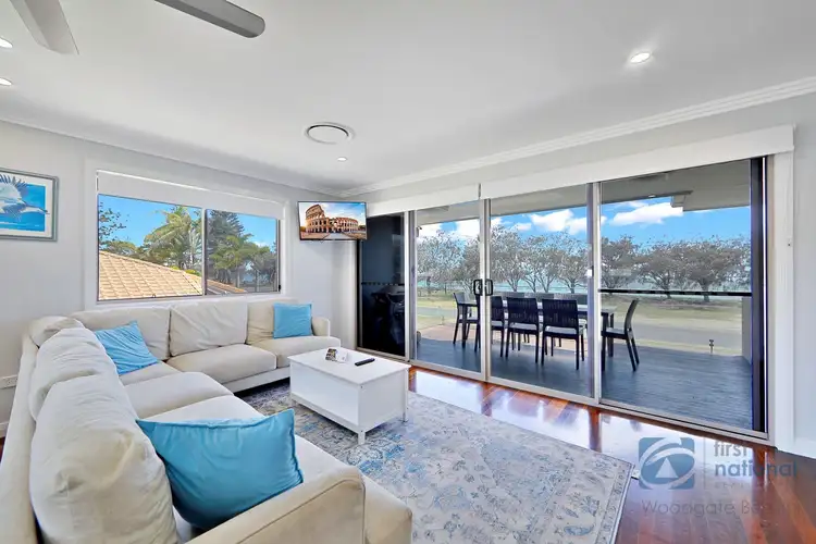 Third view of Homely house listing, 86 Esplanade, Woodgate QLD 4660