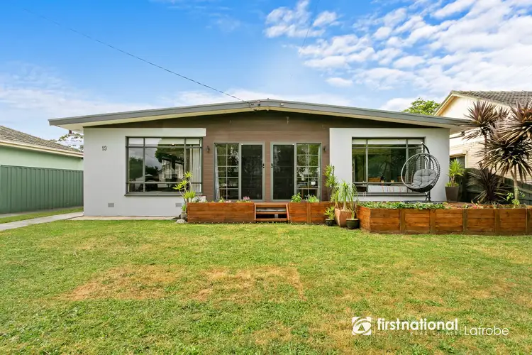 19 Armstrong Court, Traralgon VIC 3844