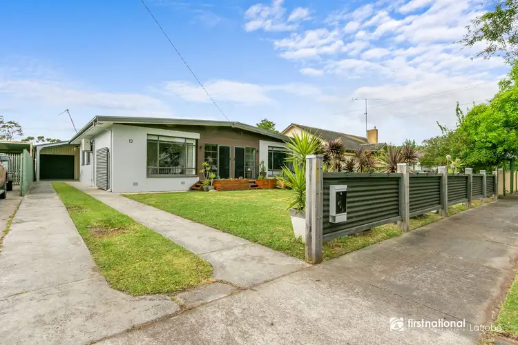 Fifth view of Homely house listing, 19 Armstrong Court, Traralgon VIC 3844