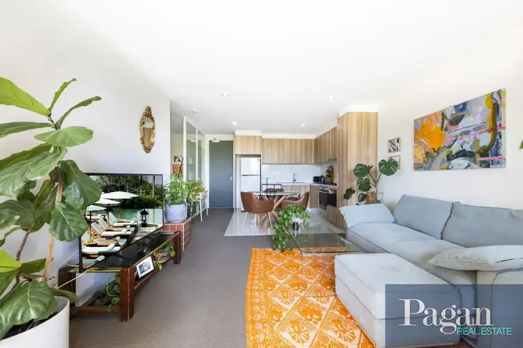 Third view of Homely apartment listing, 102/2 La Scala Avenue, Maribyrnong VIC 3032