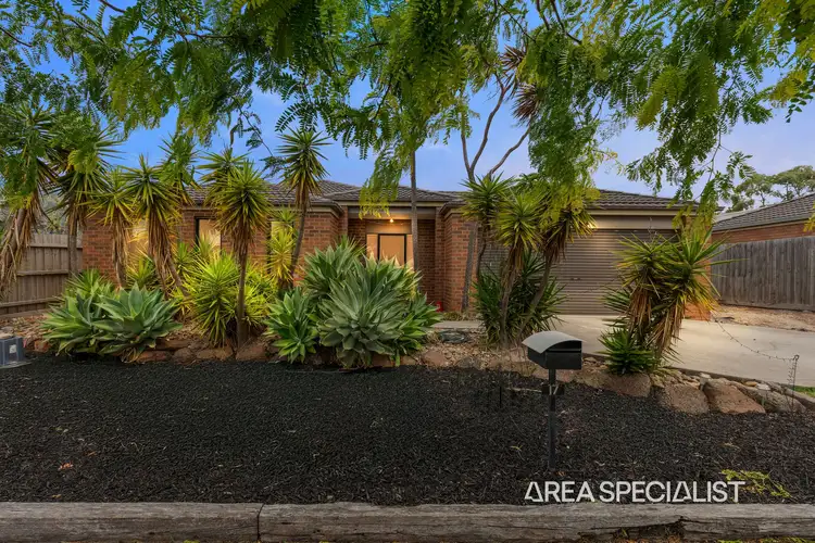 Second view of Homely house listing, 17 Thornbill Circuit, Pakenham VIC 3810