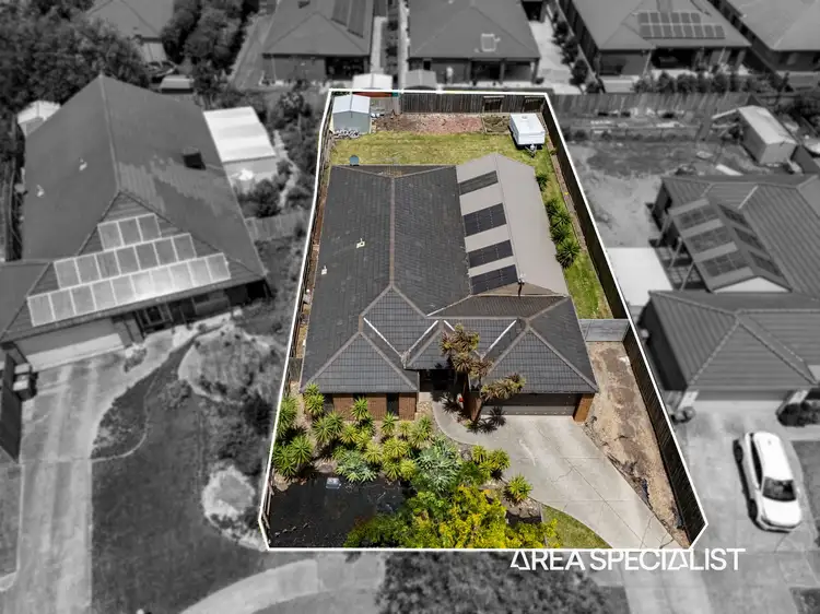 Fifth view of Homely house listing, 17 Thornbill Circuit, Pakenham VIC 3810