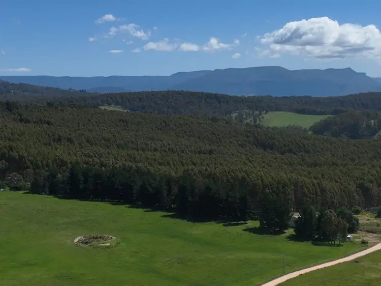 Second view of Homely rural property listing, 170 Wandilla Road, Quamby Brook TAS 7304