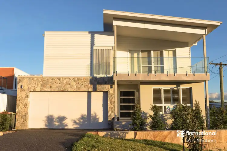 Second view of Homely house listing, 2 Resthaven Avenue, Soldiers Point NSW 2317