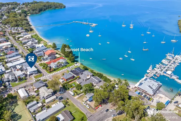 Third view of Homely house listing, 2 Resthaven Avenue, Soldiers Point NSW 2317