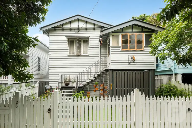25 Guthrie Street, Paddington QLD 4064