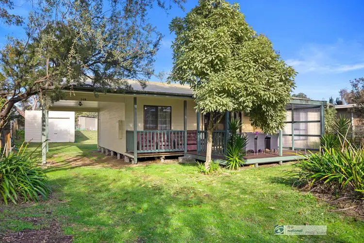 Second view of Homely house listing, 148 Silverleaves Avenue, Silverleaves VIC 3922
