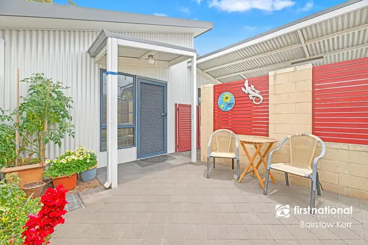 Second view of Homely house listing, 2/20 Grove Street West, Little Grove WA 6330