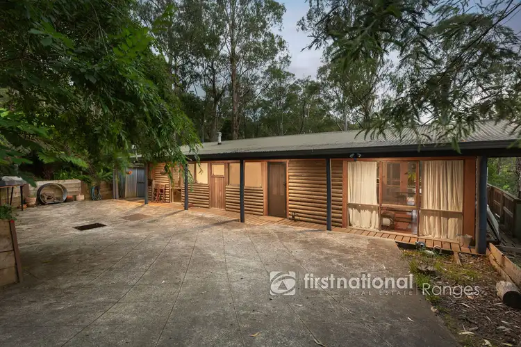 Second view of Homely house listing, 35A Mountain Road, Cockatoo VIC 3781