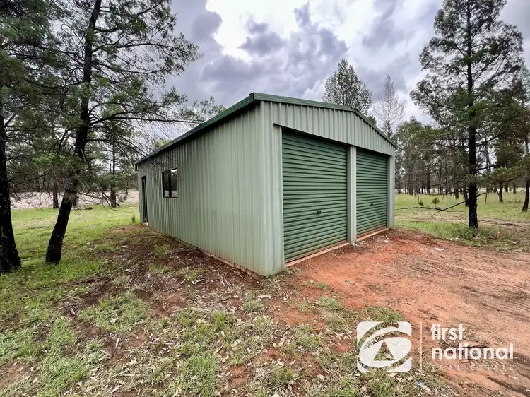 Main view of Homely rural property listing, Auburn Road, Blackswamp QLD 4413