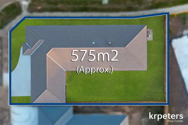 Third view of Homely house listing, Lot 57 #25 Trefella Rise, Drouin VIC 3818