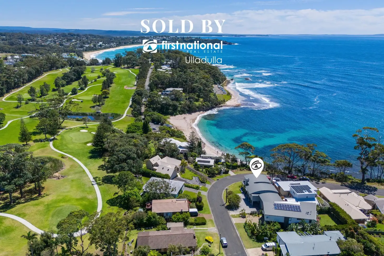 Main view of Homely house listing, 8 Shipton Crescent, Mollymook NSW 2539