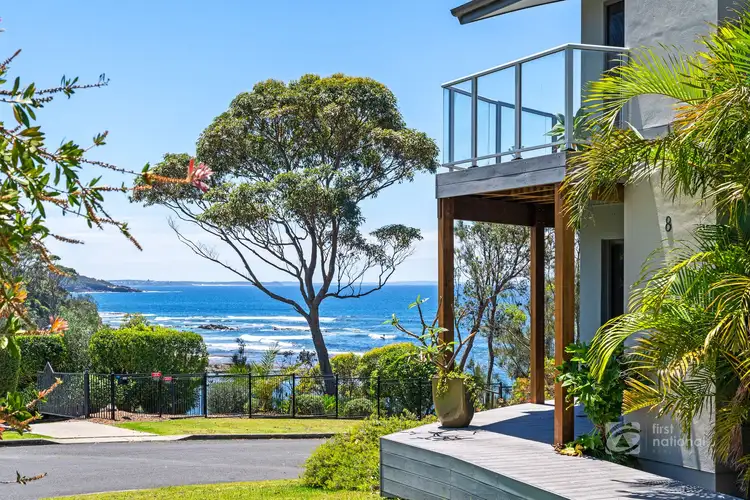Fourth view of Homely house listing, 8 Shipton Crescent, Mollymook NSW 2539
