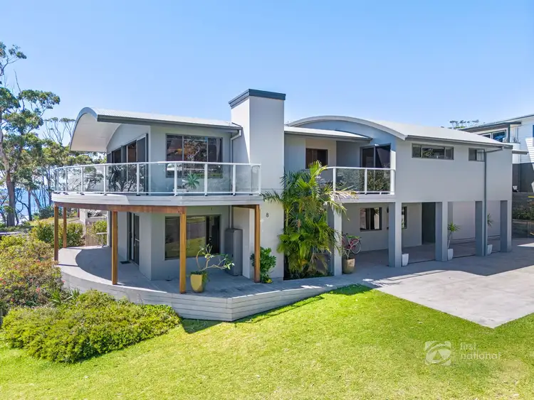 Fifth view of Homely house listing, 8 Shipton Crescent, Mollymook NSW 2539