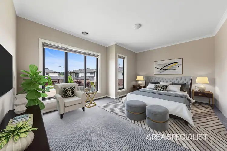 Fourth view of Homely house listing, 6 Aurora Court, Pakenham VIC 3810
