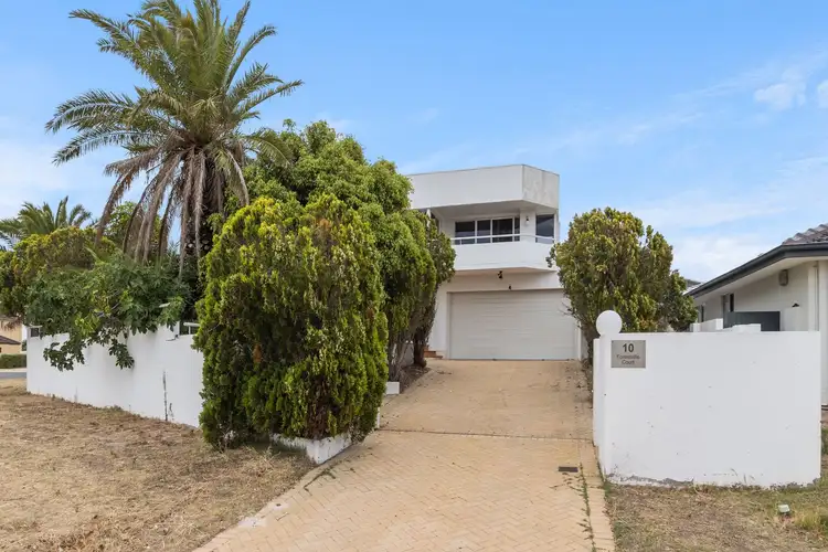 Second view of Homely house listing, 10 FORESTVILLE COURT, Kallaroo WA 6025