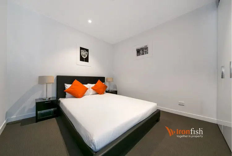 Fourth view of Homely apartment listing, 4406/33 Rose Lane, Melbourne VIC 3000