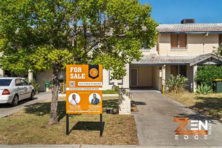 Main view of Homely house listing, 40 Scanlon Way, Lockridge WA 6054