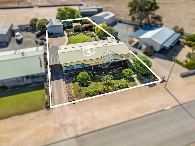 Second view of Homely house listing, 219 Songvaar Road, Port Victoria SA 5573
