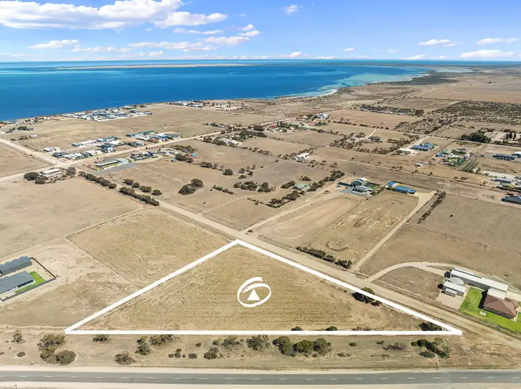 Main view of Homely land listing, Lot 6 Moorara Drive, Port Victoria SA 5573