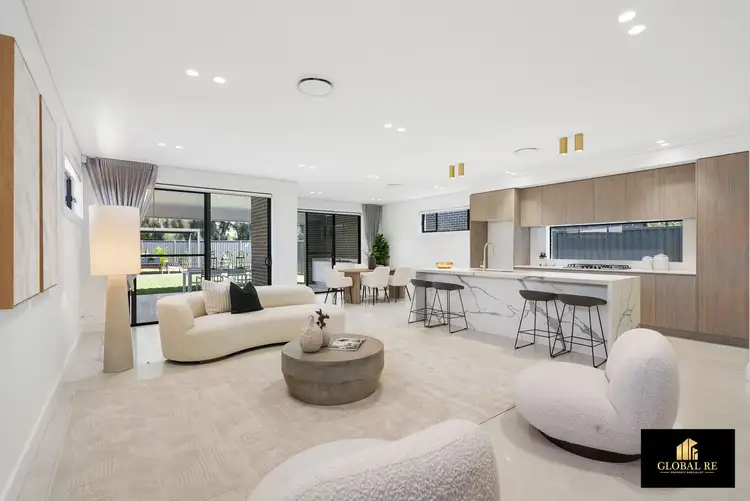 Third view of Homely house listing, 64 Avoca Road, Canley Heights NSW 2166
