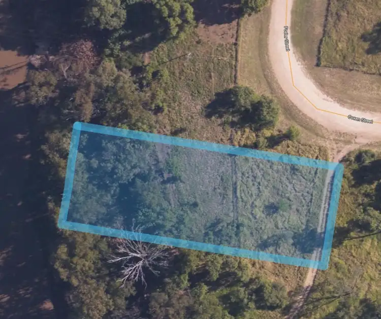 Third view of Homely land listing, LOT 301 FOSTER STREET, Condamine QLD 4416