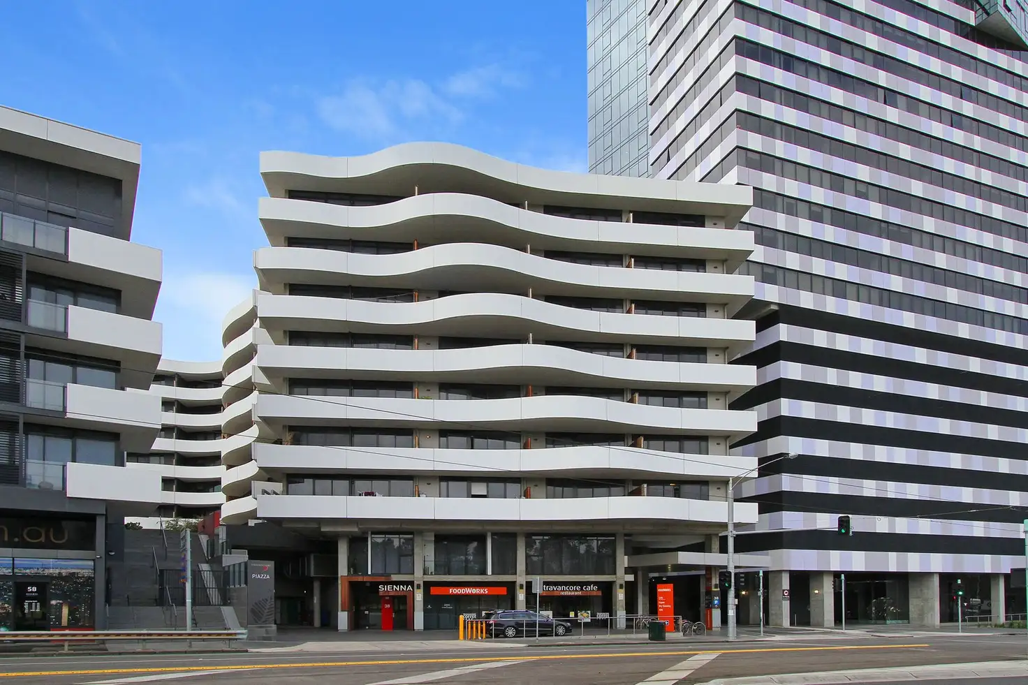 Main view of Homely apartment listing, 455/38 Mt Alexander Road, Travancore VIC 3032