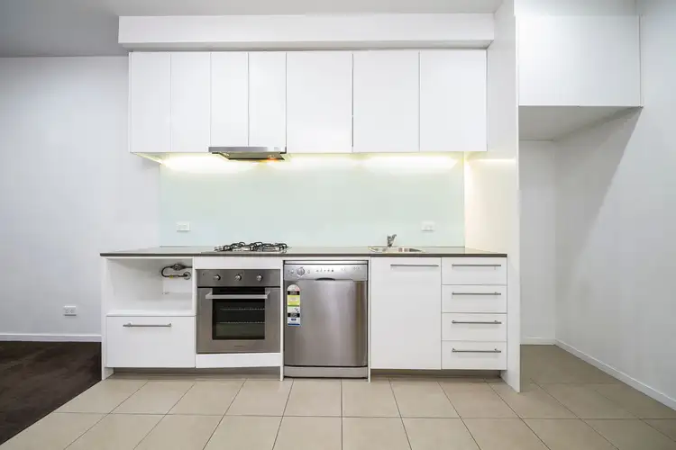 Second view of Homely apartment listing, 455/38 Mt Alexander Road, Travancore VIC 3032