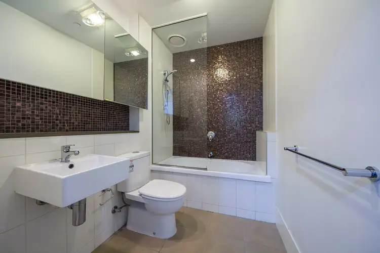Fourth view of Homely apartment listing, 455/38 Mt Alexander Road, Travancore VIC 3032