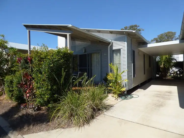 Second view of Homely townhouse listing, 29/170 Acacia Street, Woodgate QLD 4660