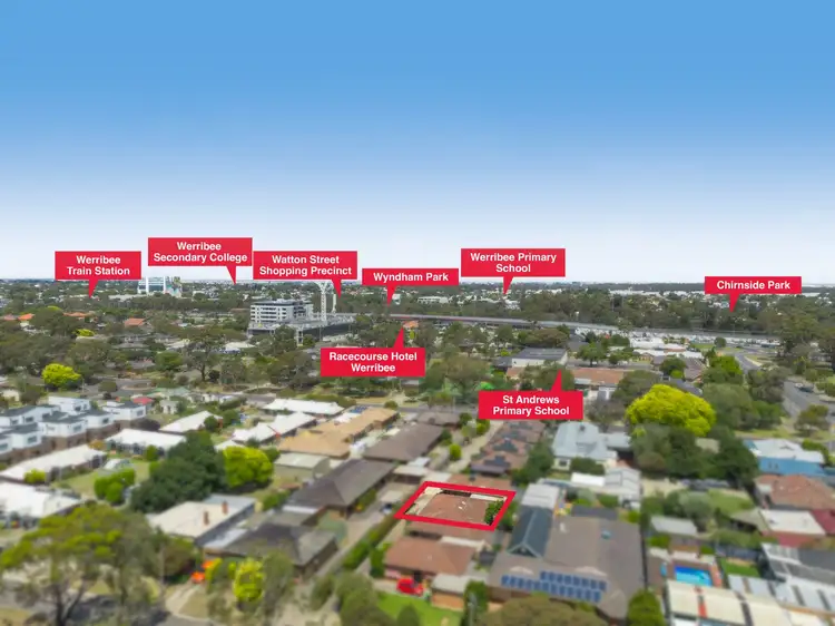 3/27 Mambourin Street, Werribee VIC 3030