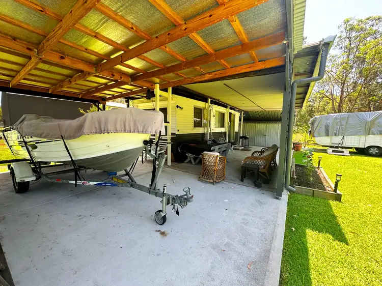 Third view of Homely land listing, Lot 17 Chauvel Street, Pindimar NSW 2324
