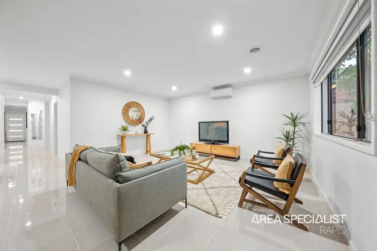 Second view of Homely house listing, 4 Bitalli Place, Sandhurst VIC 3977