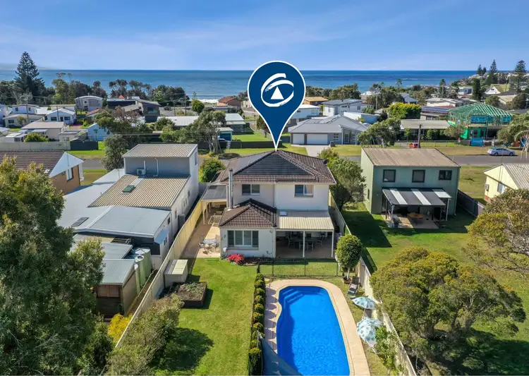 Second view of Homely house listing, 136 The Lake Circuit, Culburra Beach NSW 2540