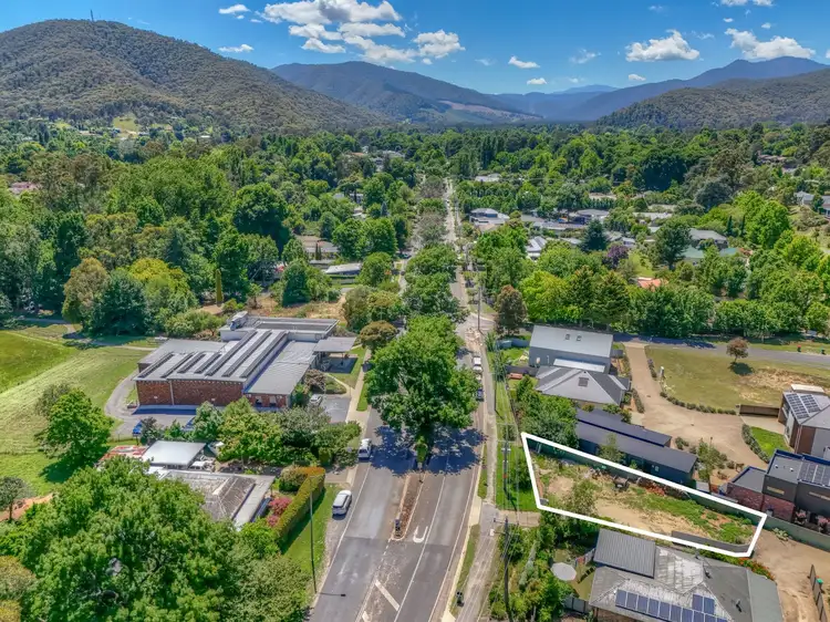 Second view of Homely land listing, 2/34 Gavan Street, Bright VIC 3741